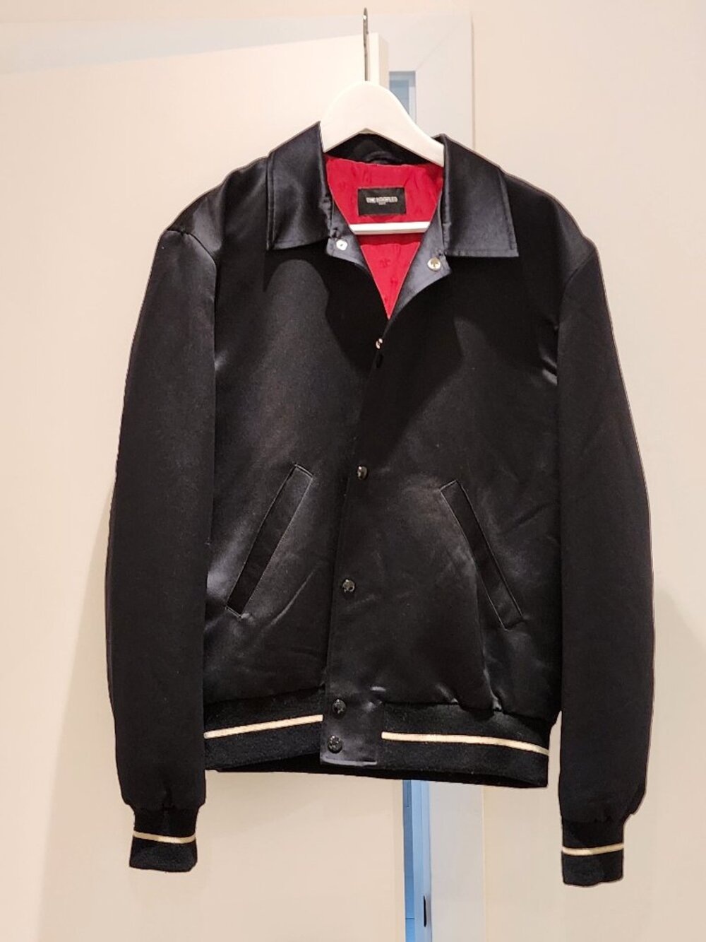 The Kooples Bomber Jacket